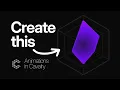 How To Make This Beginner Animation Cavalry App Tutorial