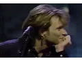 Download Lagu Bon Jovi w/Richie Sambora - Bed of Roses (Look It's Cher)