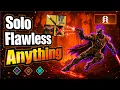 The NEW BEST Hunter Build In Destiny 2 Raids Solo Flawless Dungeons Ultimate Conquests More