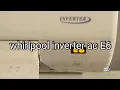 Split AC VOLTAS WHIRLPOOL E6 error whirlpool inverter ac