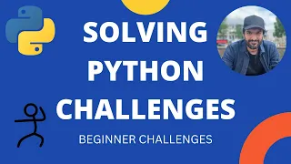 Solving python challenges Beginner Python Dictionary Challenges
