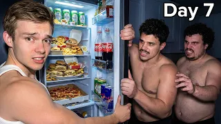 How Ripped Can I Get These Brothers In 30 Days?