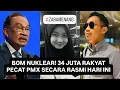 Download Lagu BOM NUKLEAR! PMX PERLU PENCEN AWAL DI PUTRAJAYA