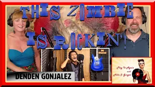 Download Zombie - DENDEN GONJALEZ Reaction with Mike \u0026 Ginger MP3