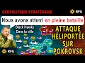 Forces spéciales ukrainiennes en hélicos prennent la ville et nettoient positions russes | RFU News