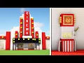 Download Lagu Minecraft: Movie Theater Build Hacks!