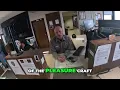 Wyoming Check Station DOT Asks Me About Watercraft