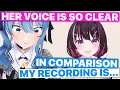 Download Lagu Suisei Changed Mic Due To Comparing Herself With AZKi (Hololive) [Eng Subs]
