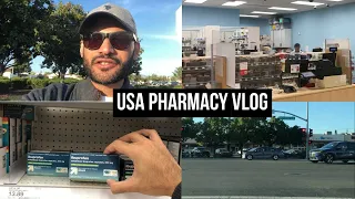 - How to get medicine from Pharmacy
