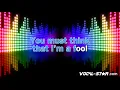 Sam Smith - Too Good At Goodbyes | With Lyrics HD Vocal-Star Karaoke 4K