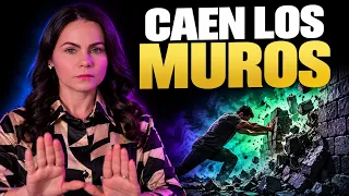 ORACIÓN DE GUERRA ESPIRITUAL PARA DERRIBAR TODO MURO EN TU VIDA || Profeta Jenny Rodriguez