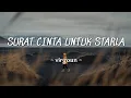 Download Lagu surat cinta untuk starla - virgoun | lirik lagu