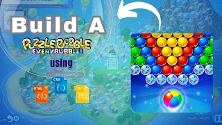 Build A Puzzle Bobble Game Using JavaScript Puzzle Bobble Clone