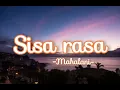 Lagu Sisa rasa || mahalani || [ LIRIK ]