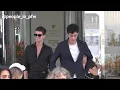 Lagu Manu Ríos \u0026 George Steane @ JW Marriott hotel in Cannes Film Festival - 18.05.2023