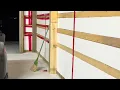 30 x 40 pole barn insulation stage 2 part
