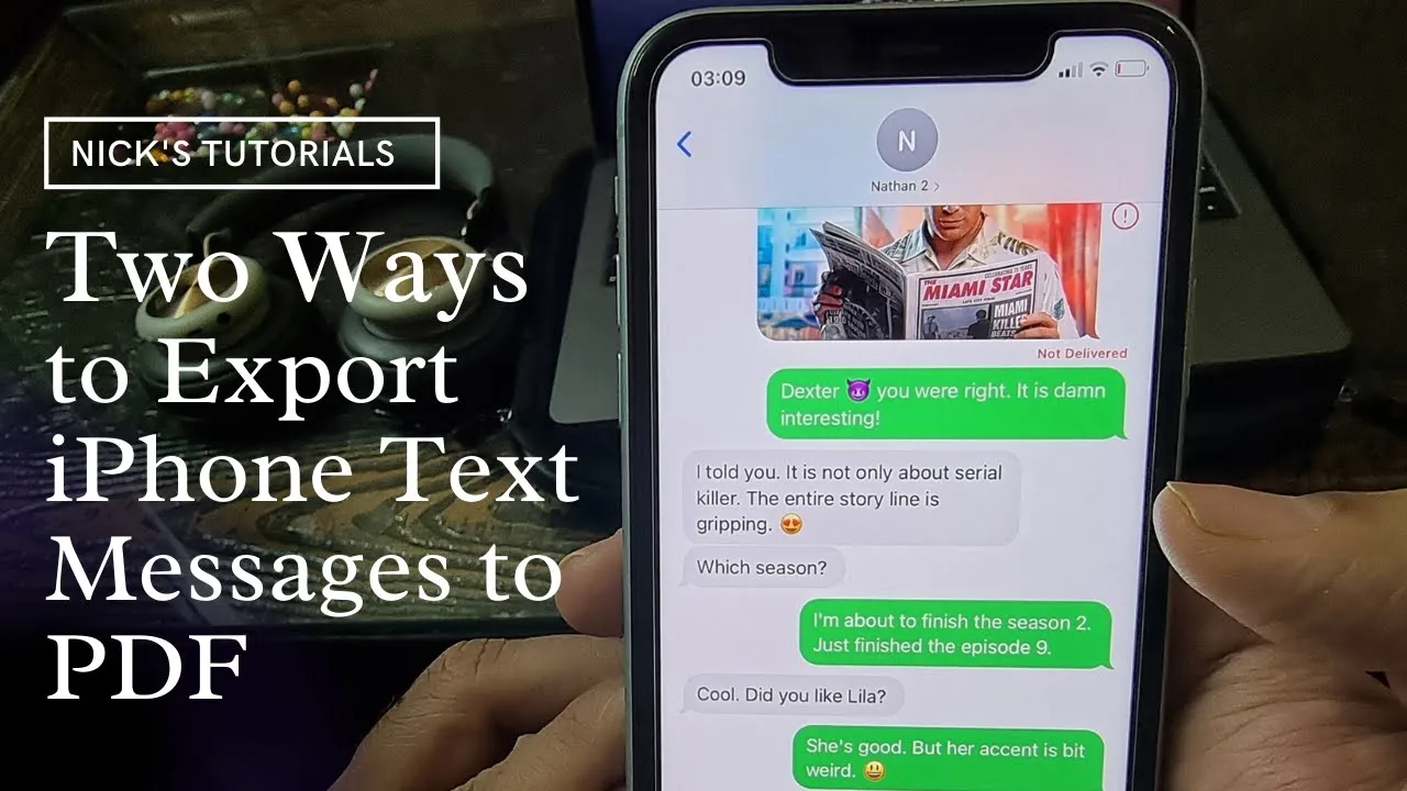 How To Text Message A Girl (Copy/Paste Example Messages)