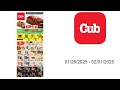 Cub Foods Weekly Ad - 2025