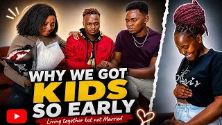 They are Living Together But No Marriage | The shocking story of Crescent Family