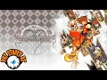 Pat Stares At Kingdom Hearts Re Chain of Memories