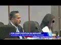 Midland Reporter-Telegram says former El Paso City Manager Tommy Gonzalez up for the same job