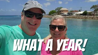 2023 Year in Review | Boating Journey