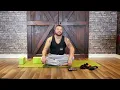40 min Yin Yoga - Connect Deeply Inward Through Winter Storms