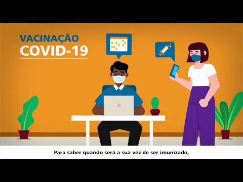 Download MP3 #CadaAtitudeConta - Vídeo 3: Plano Nacional de Vacinação e grupos prioritários