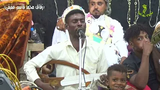 يارايحين مصر جيبو مصر في زنبيل غنا الفنان اسماعيل جوهر زفاف محمد قاسم عفيفي بالكدحة 