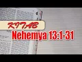 Download Lagu NEHEMYA 13:1-31 I Audio Akitab Bahasa Jawa versi 1981