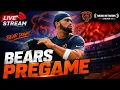 Chicago Bears Pregame Show Bears vs Browns