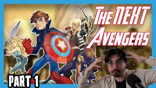 reax the next avengers part 1 