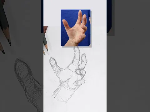The easiest way to draw perspective ✍