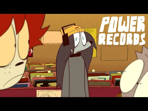POWER RECORDS