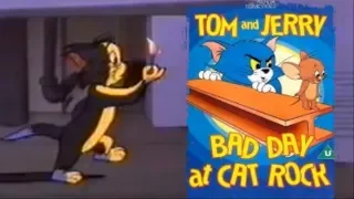 Tom And Jerry Bad Day At Cat Rock Gondarth S Video Memories Episode 28 