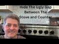 Appliance Gap Filler Gap Covers