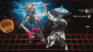 mk11 ryona raiden fatalities and brutalities on sindel requested 