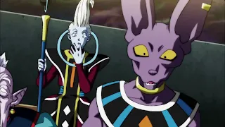 غوكو يتحول إلى الغريزة الفائقة عربي مدبلج غوكو ضد جيرين دراغون بول سوبر الحلقة 109 مدبلجة بلعربي 