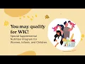 Hawai i SNAP and WIC Programs Work Together to Support Healthy Families Across the State