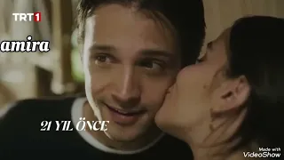 عادل و اسماء اغنية مليون مرة أحبك Esme Ve Adil مسلسل هذا البحر سوف يفيض 