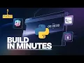 Code Along 2 Build a Web App in Minutes A Flask Bootstrap Masterclass
