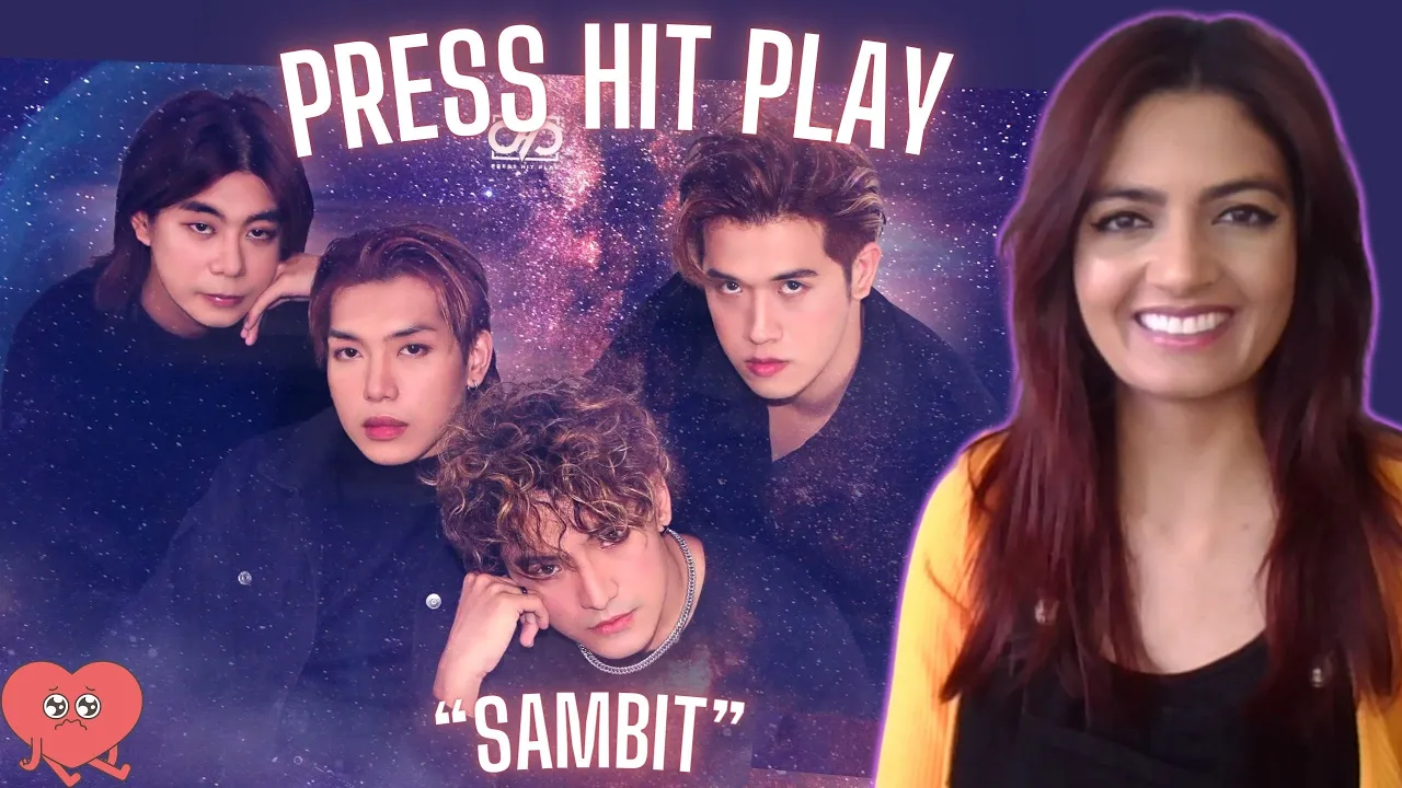 Press Hit Play "Sambit" Official MV and MASSIVE speech from me haha! Press Hit Play "Sambit" Official MV and MASSIVE speech from me haha!