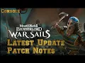 Mount and Blade 2 Bannerlords Latest Console Update and Patch notes
