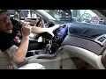 Frozen Cadillac Cue Screen replacement 2013
