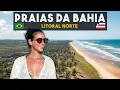 6 BEST BEACHES IN BAHIA NORTH COAST