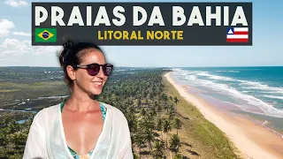 6 BEST BEACHES IN BAHIA NORTH COAST