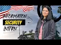 Life of an Information Security Intern at Keck USC On Campus Jobs