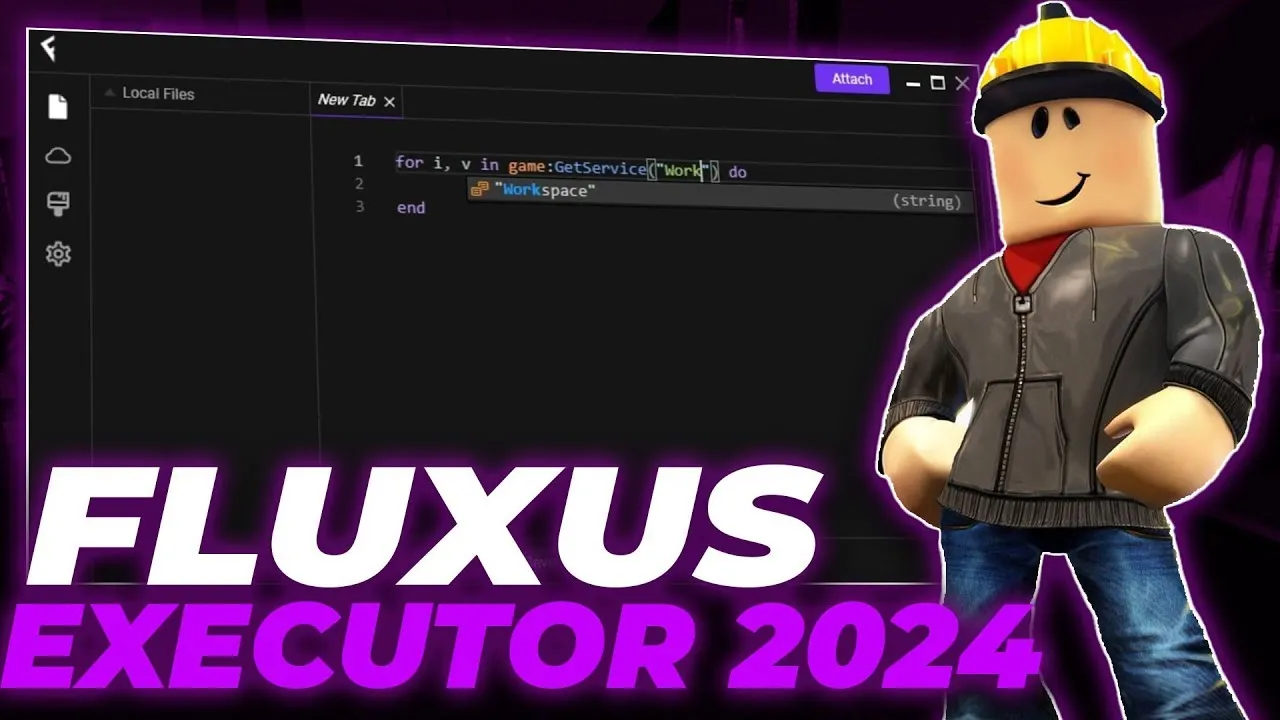 FLUXUS EXECUTOR PC 🐽 ROBLOX EXECUTOR SCRIPTS 🐽 FREE DOWNLOAD 2024 PC