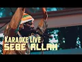 Download Lagu Karaoke LIVE Sebe Allah - Alpha Blondy