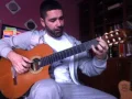 Lagu Reşat Aysu - Muhayyerkürdi saz semaisi  guitar arr